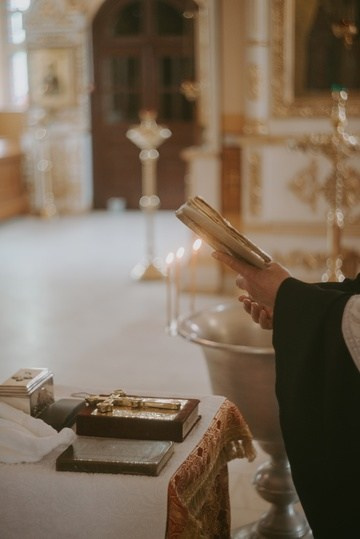 Сhristening. Свадебный и семейный фотограф город Темрюк Фотостудия Темрюк