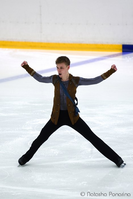 Роман Галкин сезон 2016/2017. Russian figure skating photographer from Saint-Petersburg
