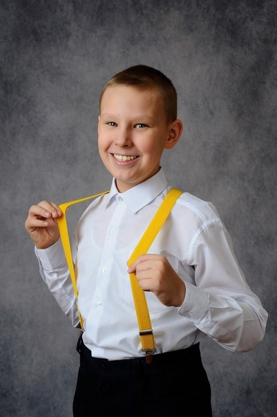 Мальчики началка