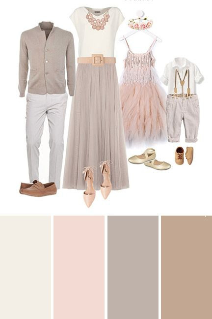 Комплекты одежды для фотосессии. Семейный и детский фотограф в Екатеринбурге Оксана Пипкина