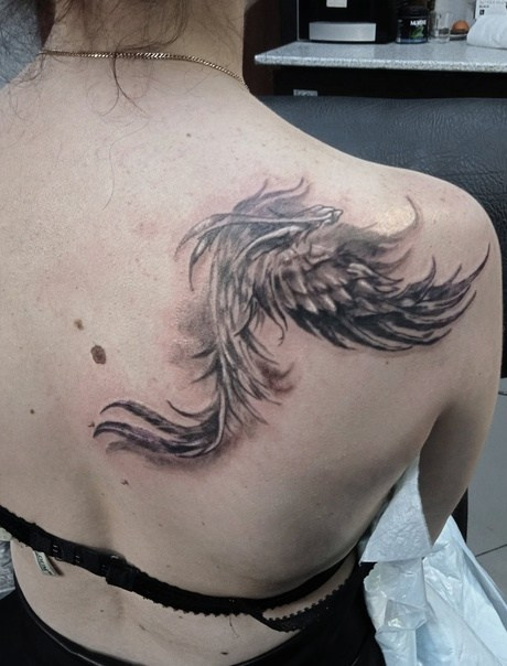 Тату. Яр Панов Арт.Картины, татуировки, роспись стен и одежды в Москве