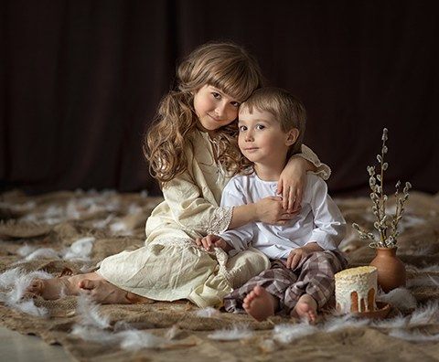 Дети. Детский фотограф в Иркутске Татьяна Черкашина