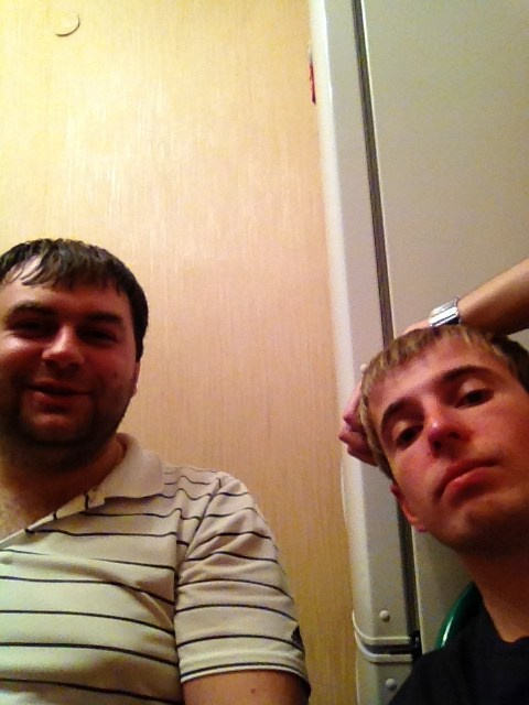 Старые фото. Виталий Юрченко