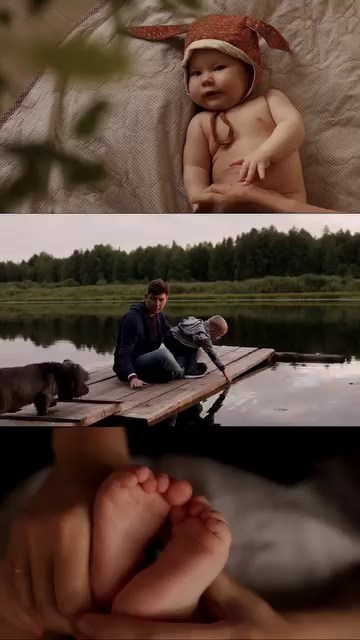 Видеопрактика для фотографов и мам — 01.07.2026. Фотограф и видеограф Елена Лисина