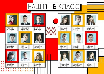 Выпускной альбом «Оранжевый плакат». Medlori fotobook Выпускные альбомы в Липецке Лариса Медведева