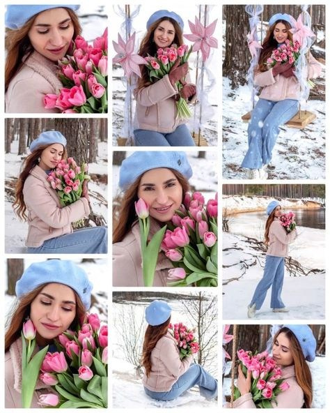 Весенняя фотосессия. Свадебный фотограф, семейный и творческие фотосессии