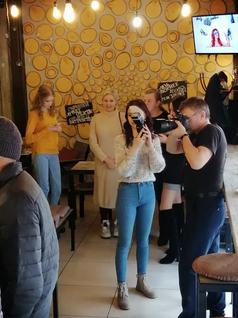 Познакомимся со мной. Фотограф-видеограф в Димитровграде и Ульяновске Герман Наумов