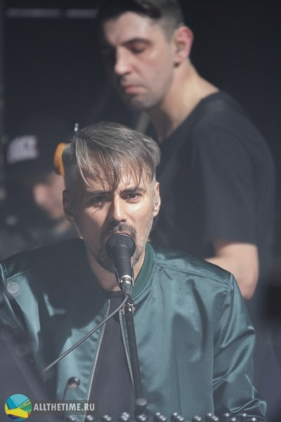 Tesla Boy. Магия музыки в кадре: Концертная Фотография