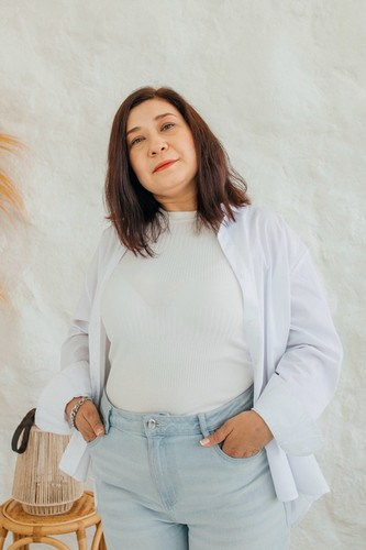 Ирина | 159 см 38 лет 98_85_105. Модельное агентство Queen's models| Екатеринбург Челябинск Первоуральск