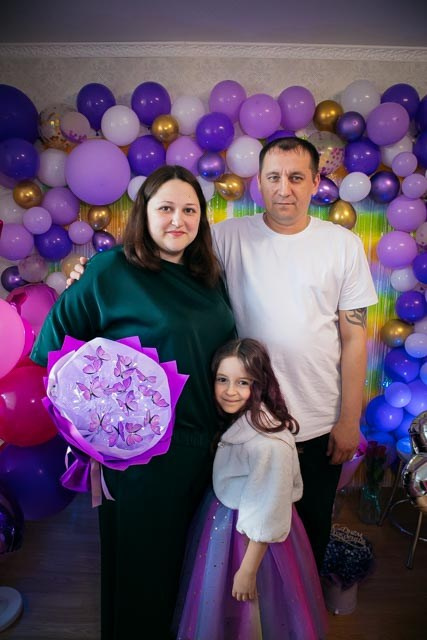 7 лет. Фотограф и видеограф в Бугульме Аня Трутнева