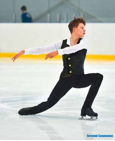 Portfolio. Russian figure skating photographer from Saint-Petersburg