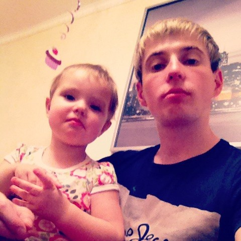 Старые фото. Виталий Юрченко