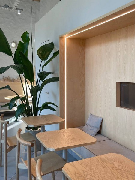 Фотосъемка в ресторане — стильный дизайн и освещение