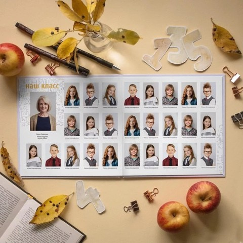 Алфавит. Выпускные фотокниги, фотосъемка, видеосъемка в Челябинске и области