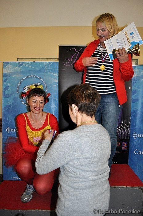 Кубок Т.Н.Москвиной 2014. ФК Фотограф в Санкт-Петербурге Наталья Понарина