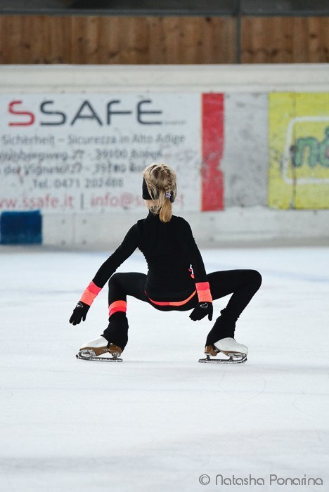 Сборы О.Григорьевой в 2015 в Мерано (Италия). ФК Фотограф в Санкт-Петербурге Наталья Понарина