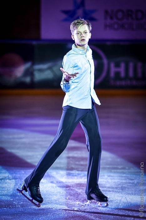 Gala Mishin Camp 2018. Russian figure skating photographer from Saint-Petersburg