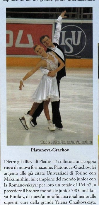 Portfolio. Russian figure skating photographer from Saint-Petersburg