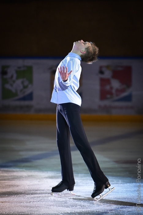 Gala Mishin Camp 2018. Russian figure skating photographer from Saint-Petersburg
