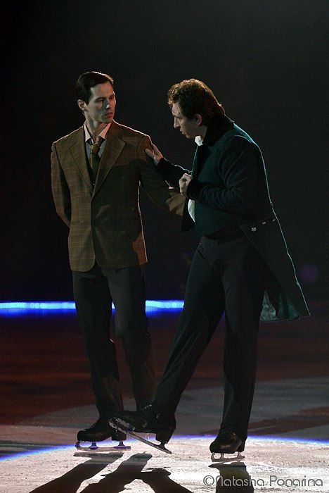 Дракула на льду 11/05/2015. ФК Фотограф в Санкт-Петербурге Наталья Понарина