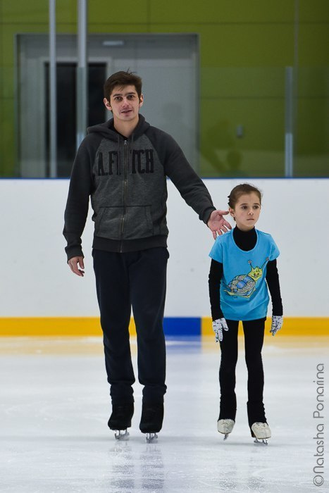 Camp of SC Master by Alexander Smirnov and Nikita Ermolaev 2018. Russian figure skating photographer from Saint-Petersburg
