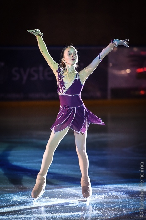 Gala Mishin Camp 2018. Russian figure skating photographer from Saint-Petersburg