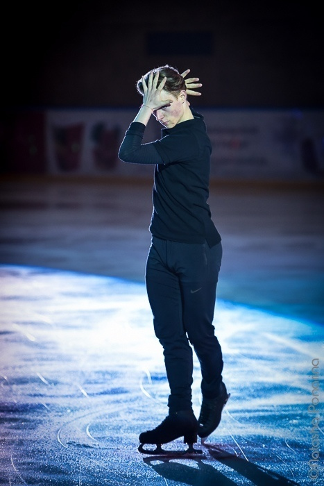 Gala Mishin Camp 2018. Russian figure skating photographer from Saint-Petersburg