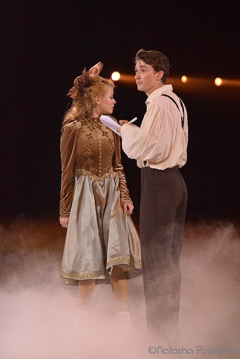 Дракула на льду 11/05/2015. ФК Фотограф в Санкт-Петербурге Наталья Понарина