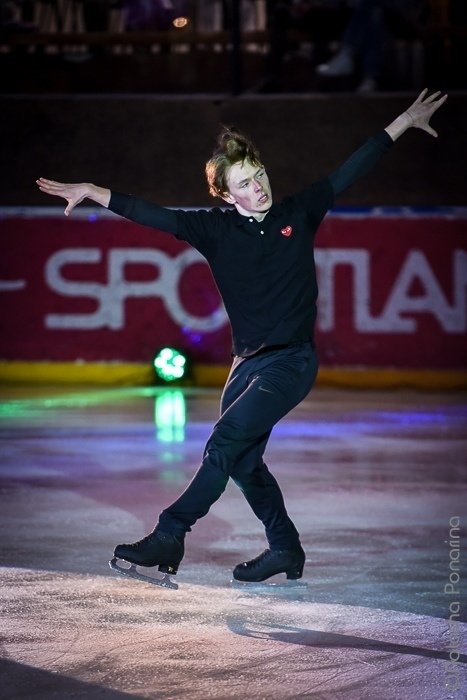 Gala Mishin Camp 2018. Russian figure skating photographer from Saint-Petersburg