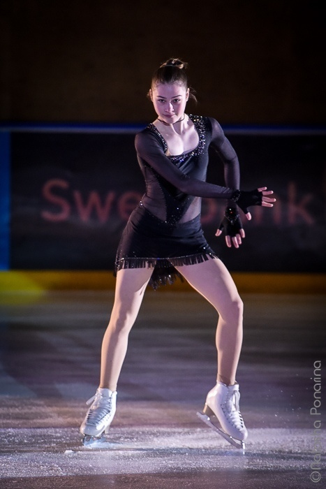Gala Mishin Camp 2018. Russian figure skating photographer from Saint-Petersburg