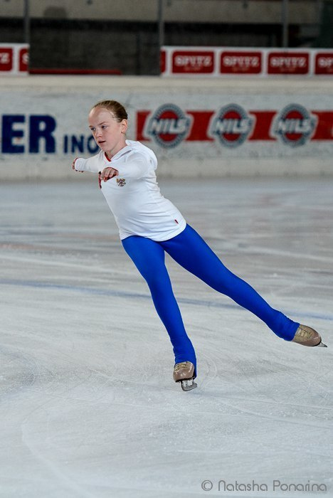 Сборы О.Григорьевой в 2015 в Мерано (Италия). ФК Фотограф в Санкт-Петербурге Наталья Понарина