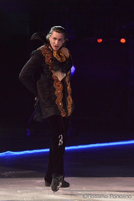 Дракула на льду 11/05/2015. ФК Фотограф в Санкт-Петербурге Наталья Понарина