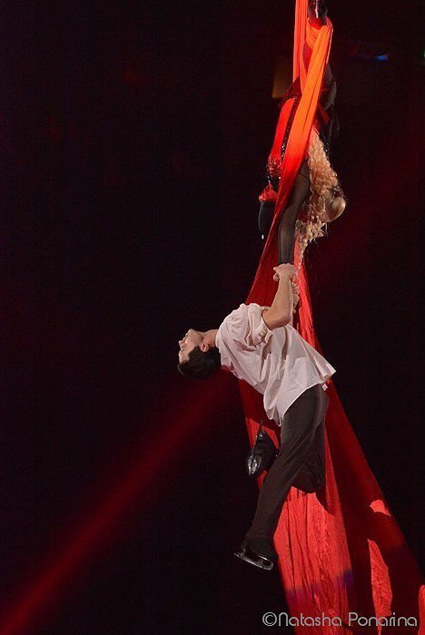 Дракула на льду 11/05/2015. ФК Фотограф в Санкт-Петербурге Наталья Понарина