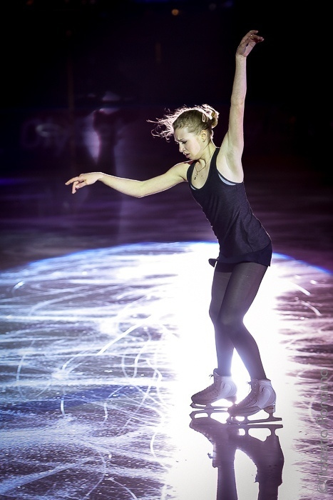 Gala Mishin Camp 2018. Russian figure skating photographer from Saint-Petersburg