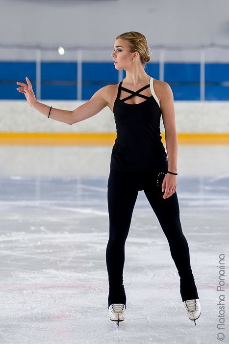 Maria Perederova 20/07/2017. Russian figure skating photographer from Saint-Petersburg