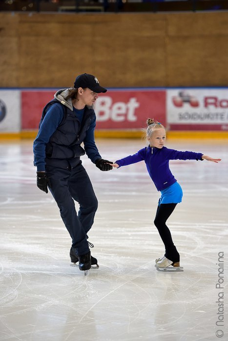 Mishin & Abt camp 2017 in Tartu (Estonis). Russian figure skating photographer from Saint-Petersburg