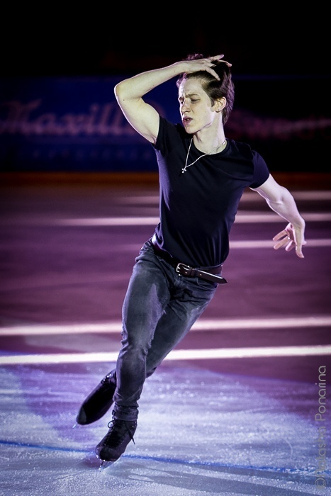 Gala Mishin Camp 2018. Russian figure skating photographer from Saint-Petersburg