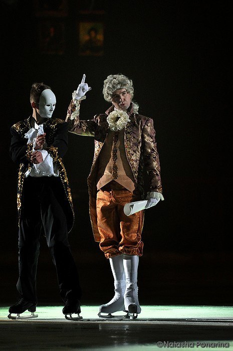 Юнона и Авось 29/11/2013 СПб. ФК Фотограф в Санкт-Петербурге Наталья Понарина