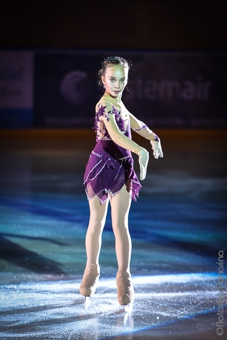 Gala Mishin Camp 2018. Russian figure skating photographer from Saint-Petersburg