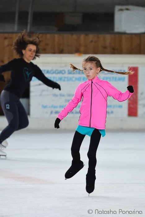 Сборы О.Григорьевой в 2015 в Мерано (Италия). ФК Фотограф в Санкт-Петербурге Наталья Понарина