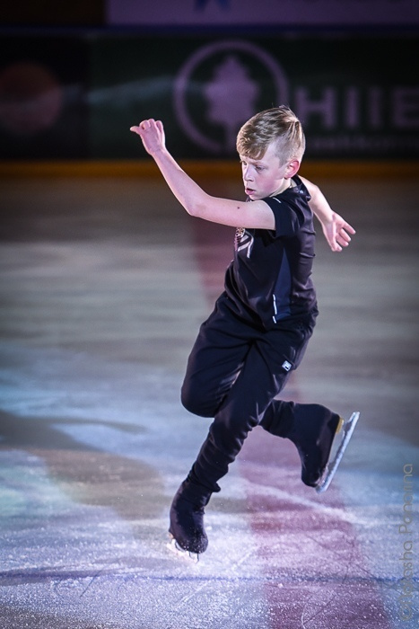 Gala Mishin Camp 2018. Russian figure skating photographer from Saint-Petersburg