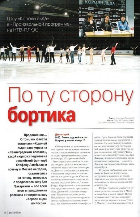 Portfolio. Russian figure skating photographer from Saint-Petersburg