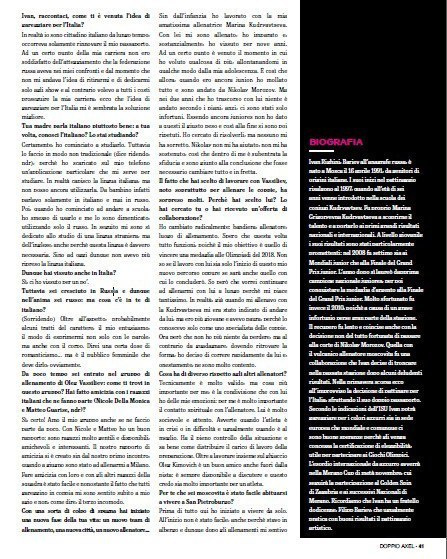 Portfolio. Russian figure skating photographer from Saint-Petersburg