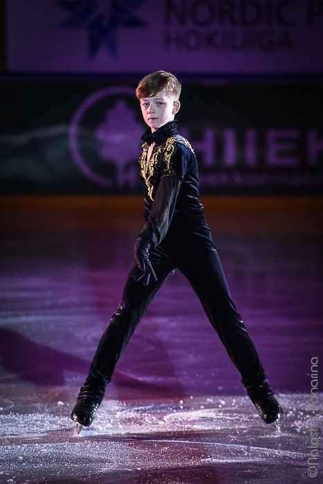 Gala Mishin Camp 2018. Russian figure skating photographer from Saint-Petersburg