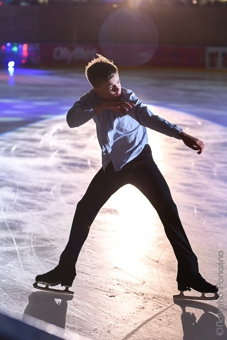 Gala Mishin Camp 2018. Russian figure skating photographer from Saint-Petersburg
