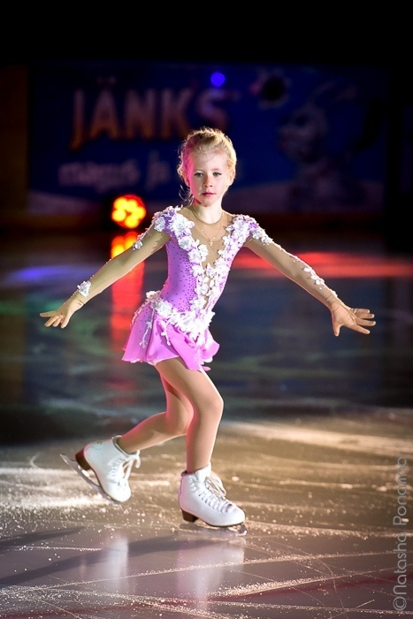 Gala Mishin Camp 2018. Russian figure skating photographer from Saint-Petersburg