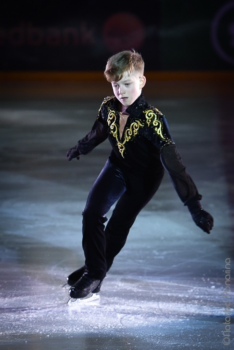Gala Mishin Camp 2018. Russian figure skating photographer from Saint-Petersburg