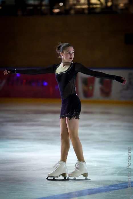 Gala Mishin Camp 2018. Russian figure skating photographer from Saint-Petersburg
