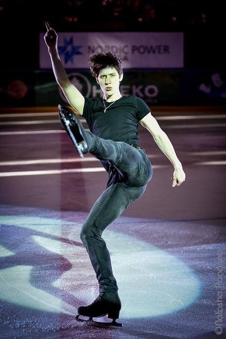 Gala Mishin Camp 2018. Russian figure skating photographer from Saint-Petersburg