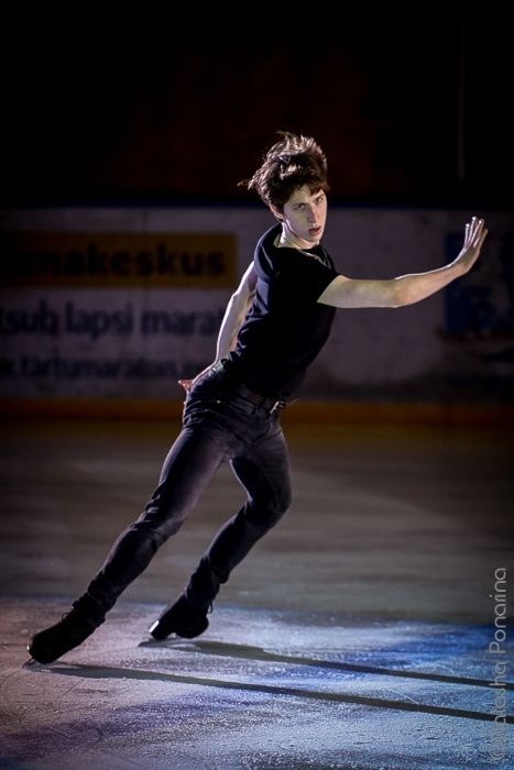 Gala Mishin Camp 2018. Russian figure skating photographer from Saint-Petersburg